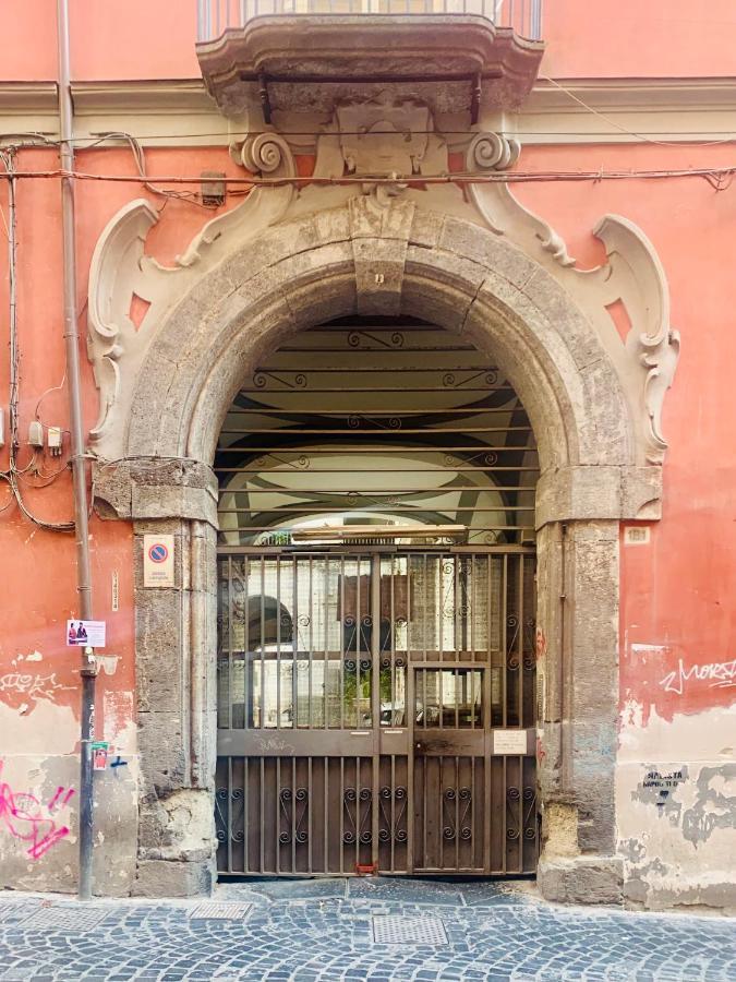 Tribunali 181 Guest House Napoli Eksteriør bilde