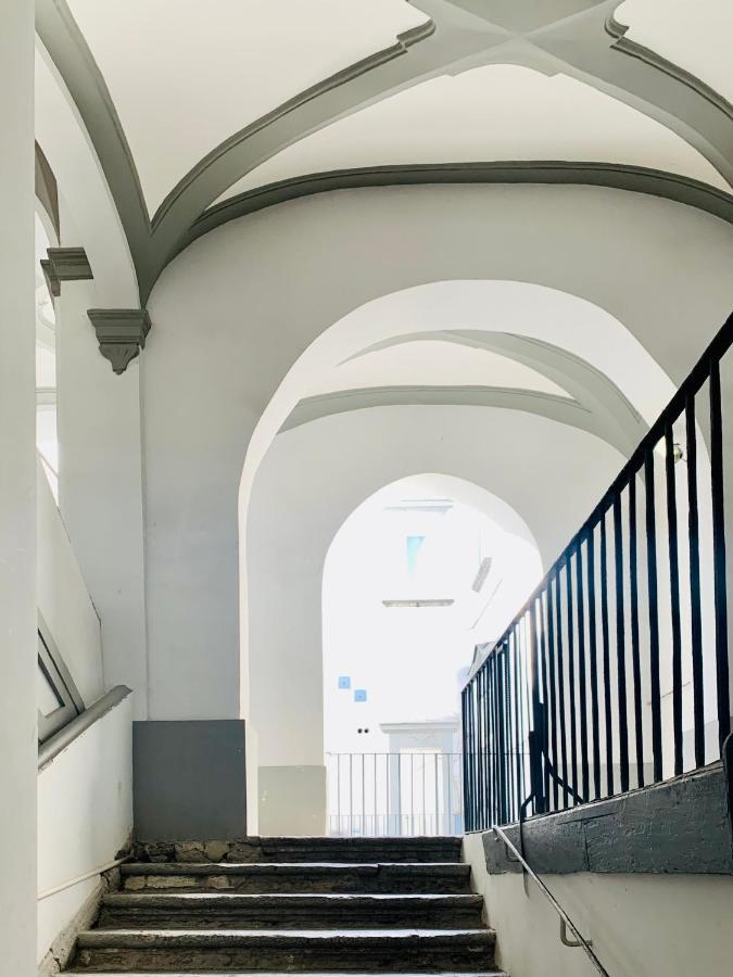 Tribunali 181 Guest House Napoli Eksteriør bilde