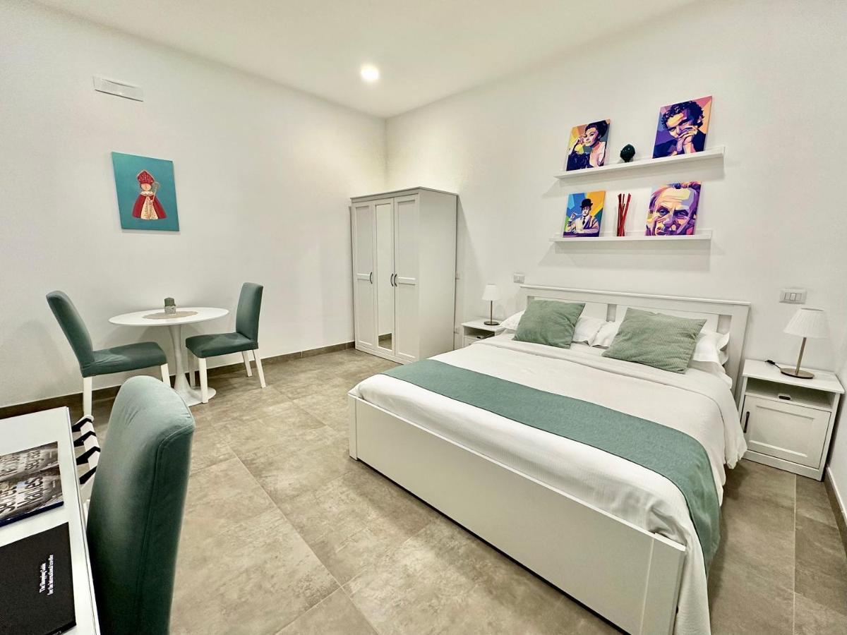Tribunali 181 Guest House Napoli Eksteriør bilde